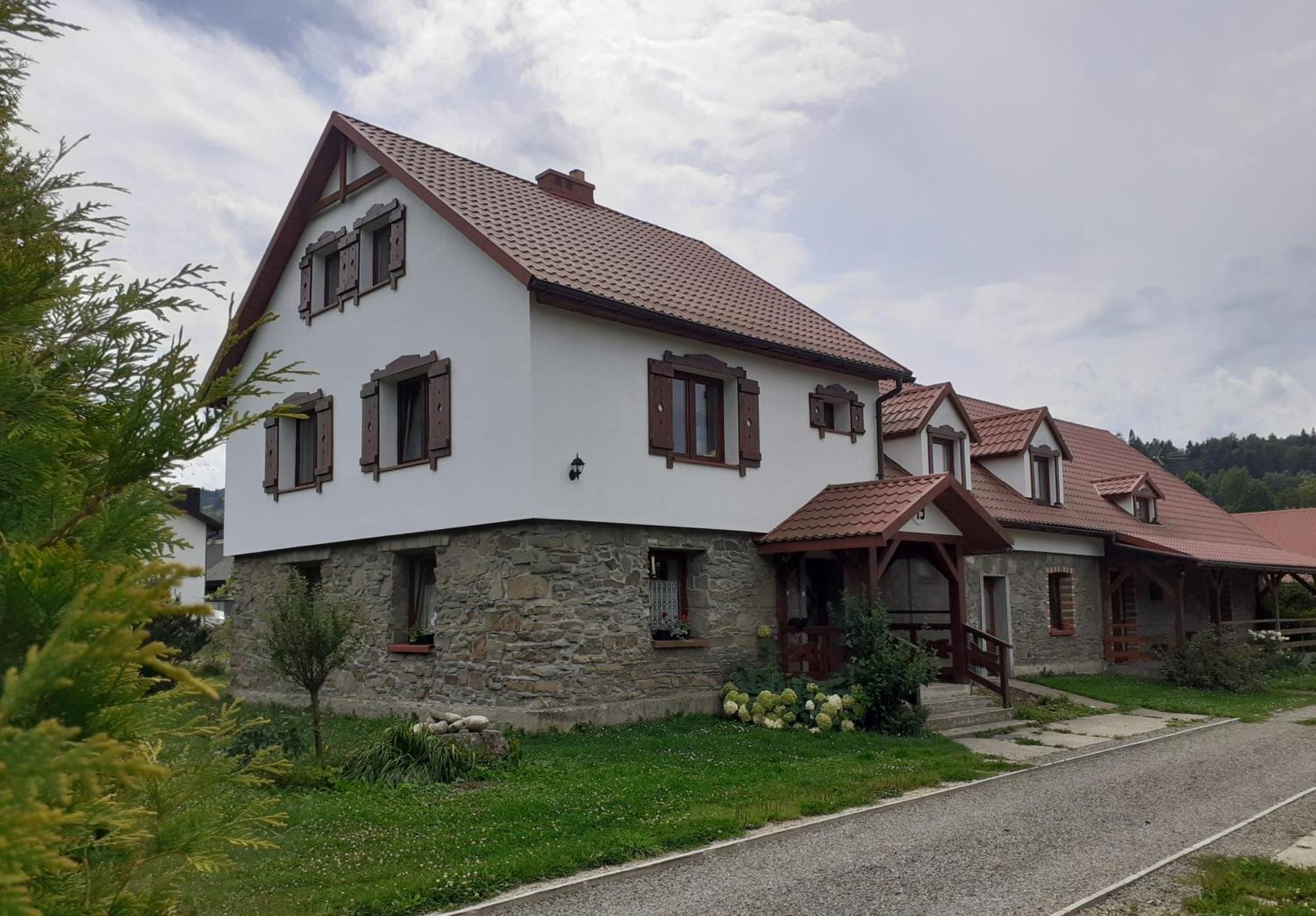 Agroturystyka Izby Exterior photo