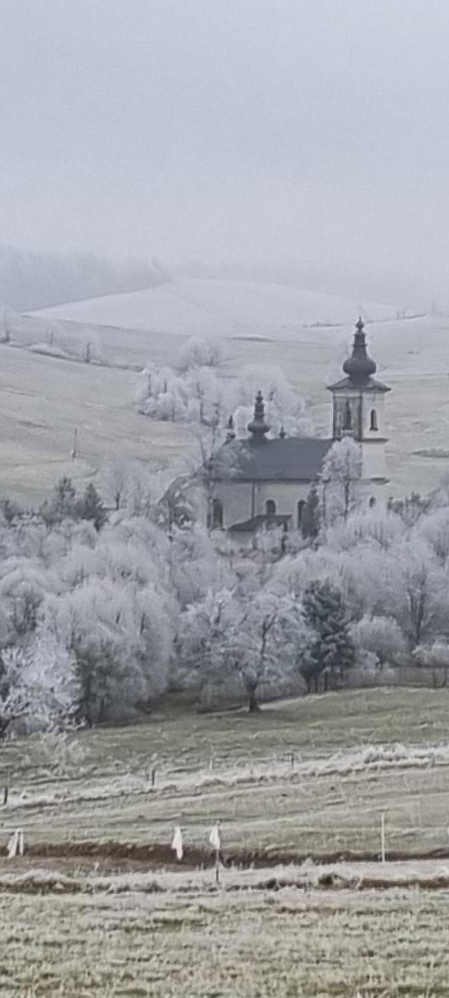 Agroturystyka Izby Exterior photo